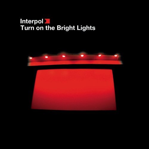 Interpol - Turn on the Bright Light (MP3 Download) | Vinyl