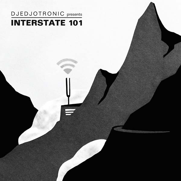 DJEDJOTRONIC - Interstate 101 | CD