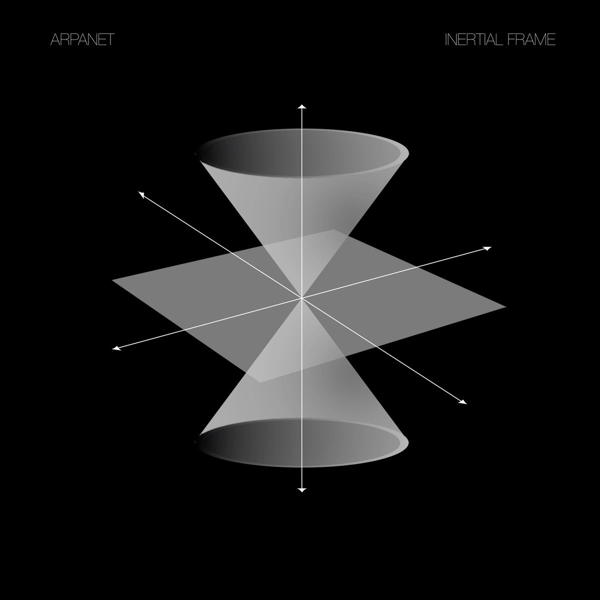 Arpanet - Intertial Frame | Vinyl