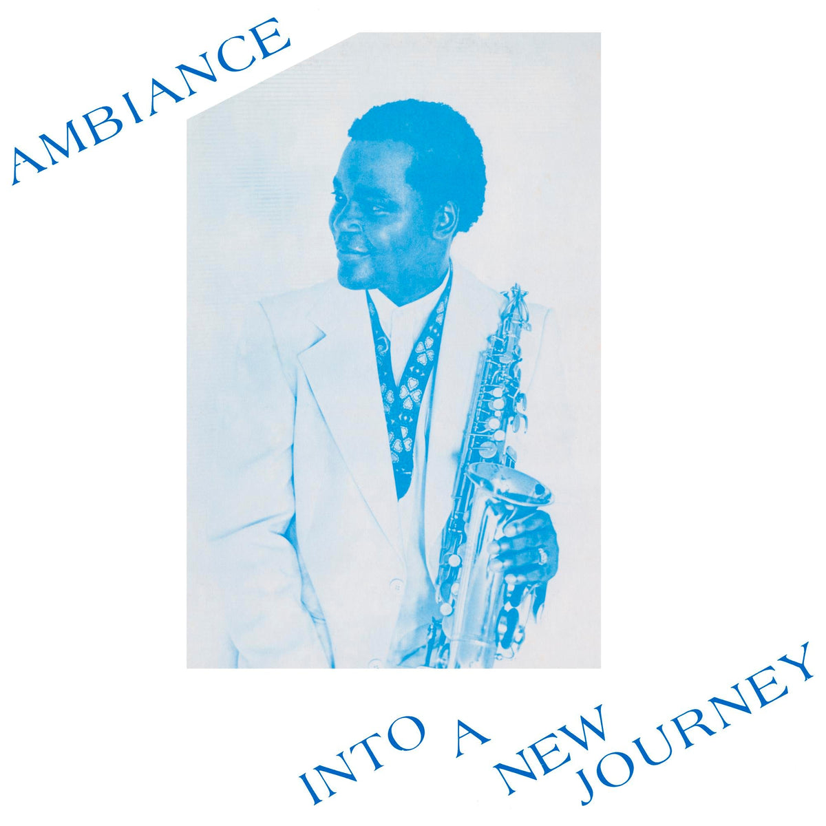 Ambiance - Into A New Journey | Vinyl