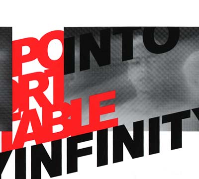PORTABLE - Into Infinity | CD