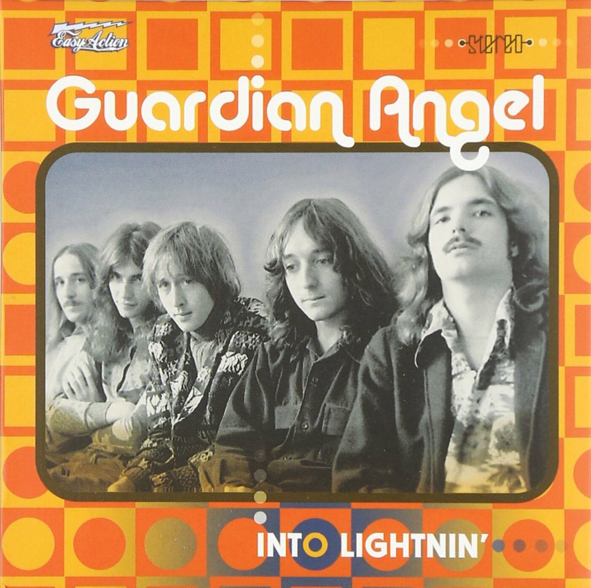 Guardian Angel - Into Lightenin' | CD