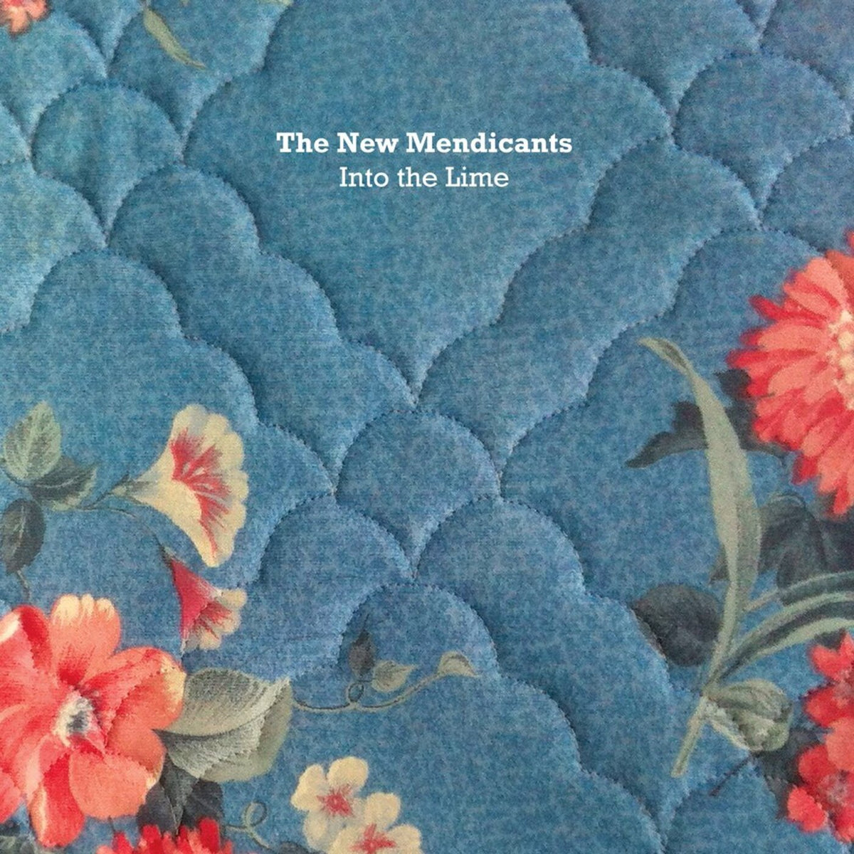 The New Mendicants - Into the Lime | CD
