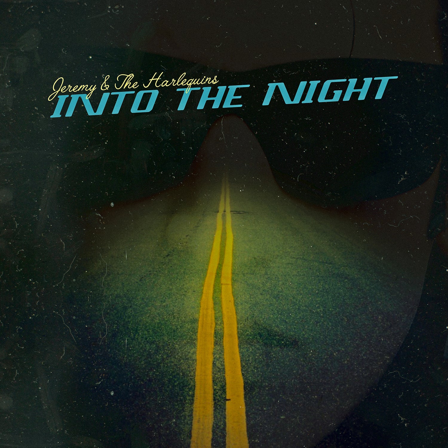 Jeremy & The Harlequins - Into The Night | Vinyl