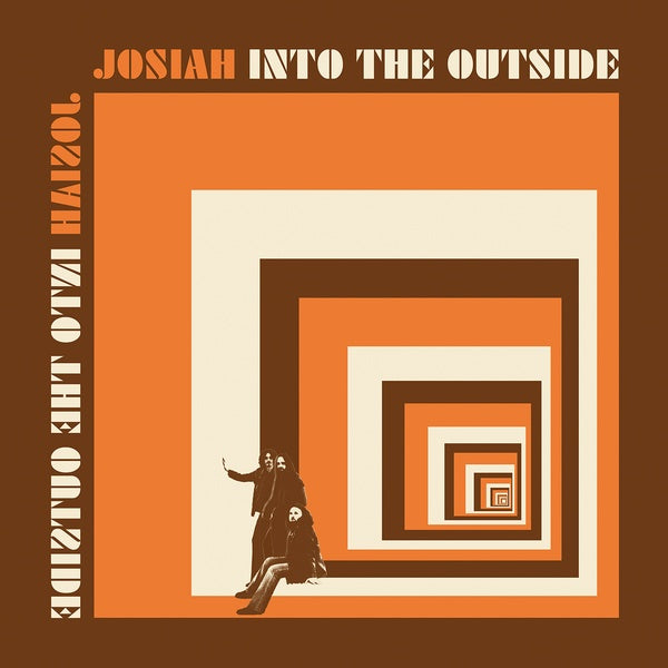 JOSIAH - Into The Outside (Orange Vinyl) | Vinyl