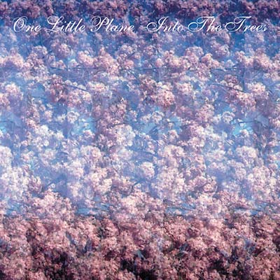 ONE LITTLE PLANE - Into The Trees | CD