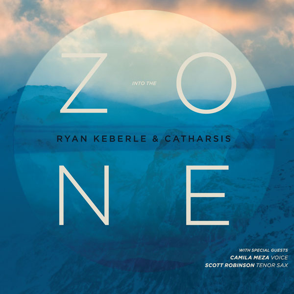 Ryan & Catharsis Keberle - Into the Zone | CD