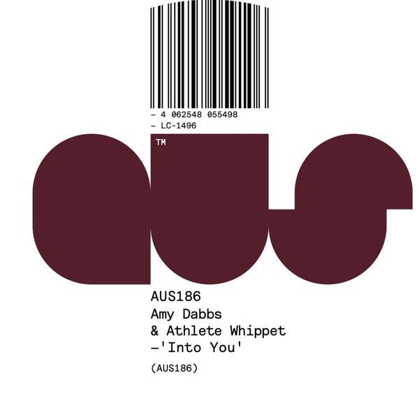 AMY DABBS & ATHLETE WHIPPET - Into You | Vinyl