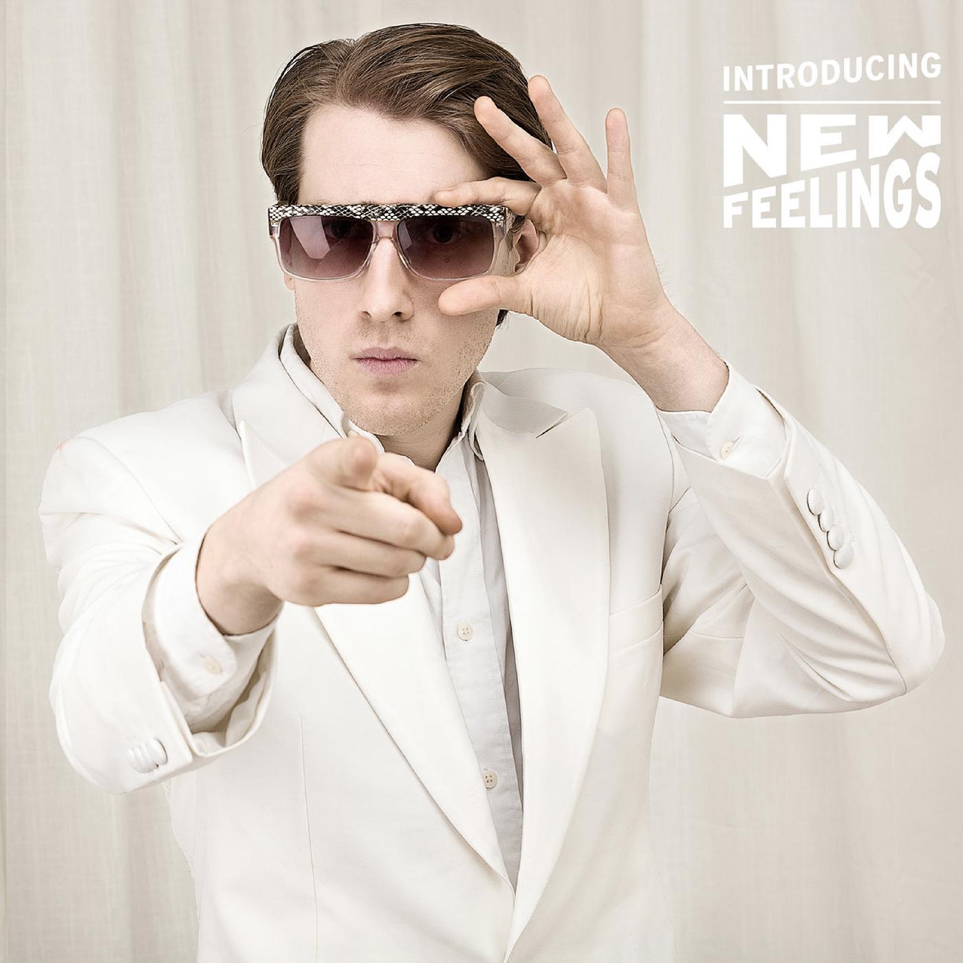 New Feelings - Introducing EP (WHITE VINYL) | Vinyl