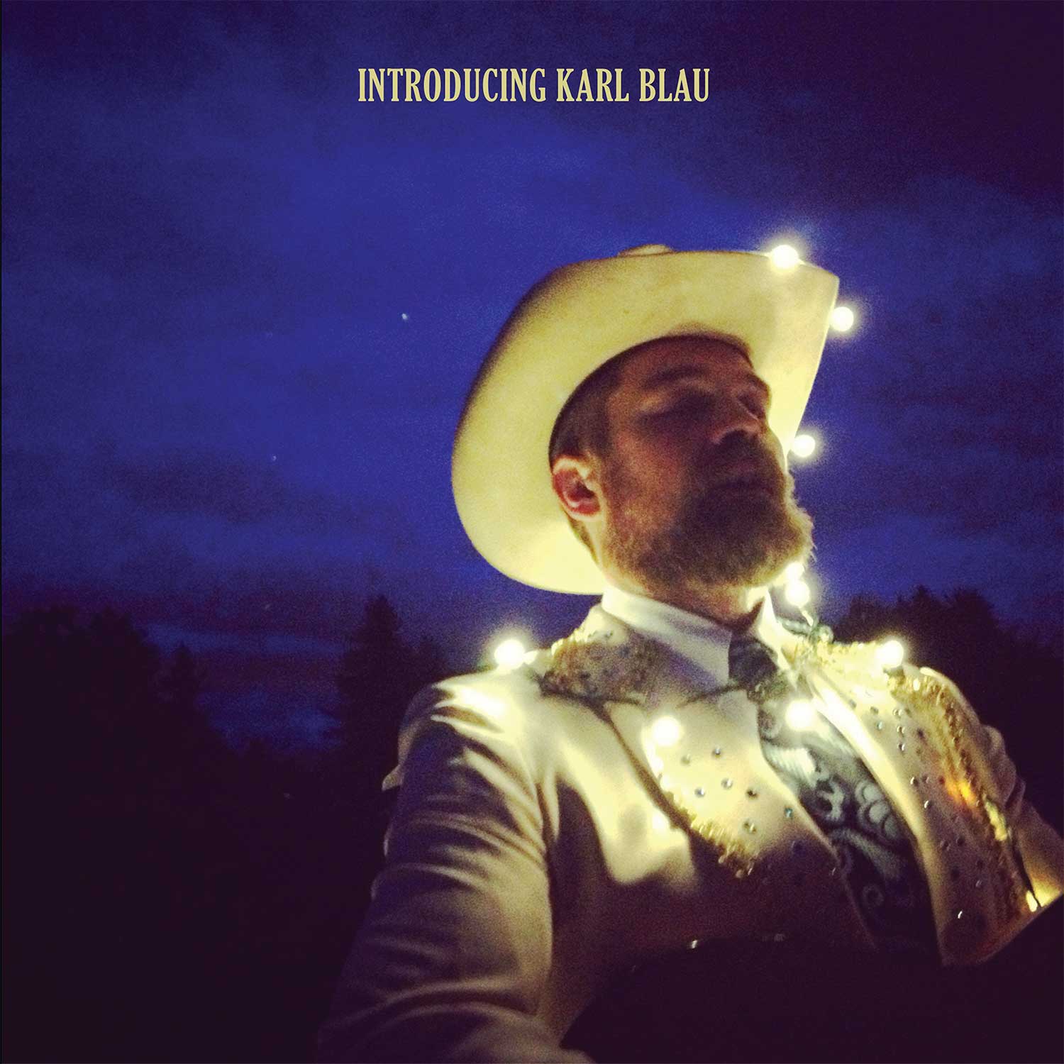 Karl Blau - Introducing Karl Blau | CD