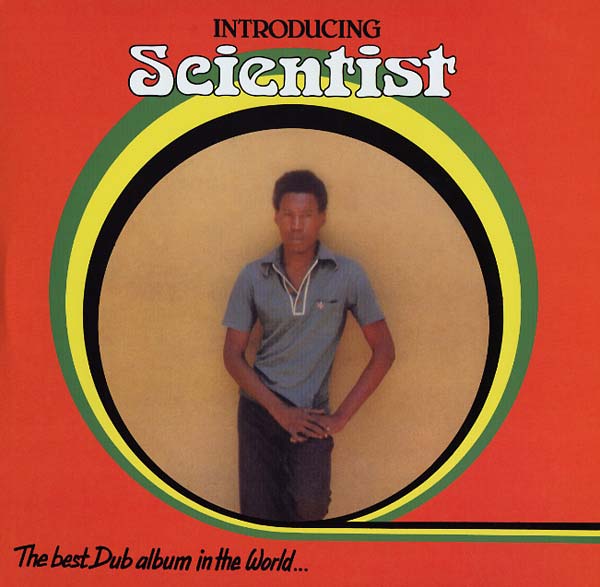 SCIENTIST - Introducing Scientist - The Best Dub Album in the World | Vinyl