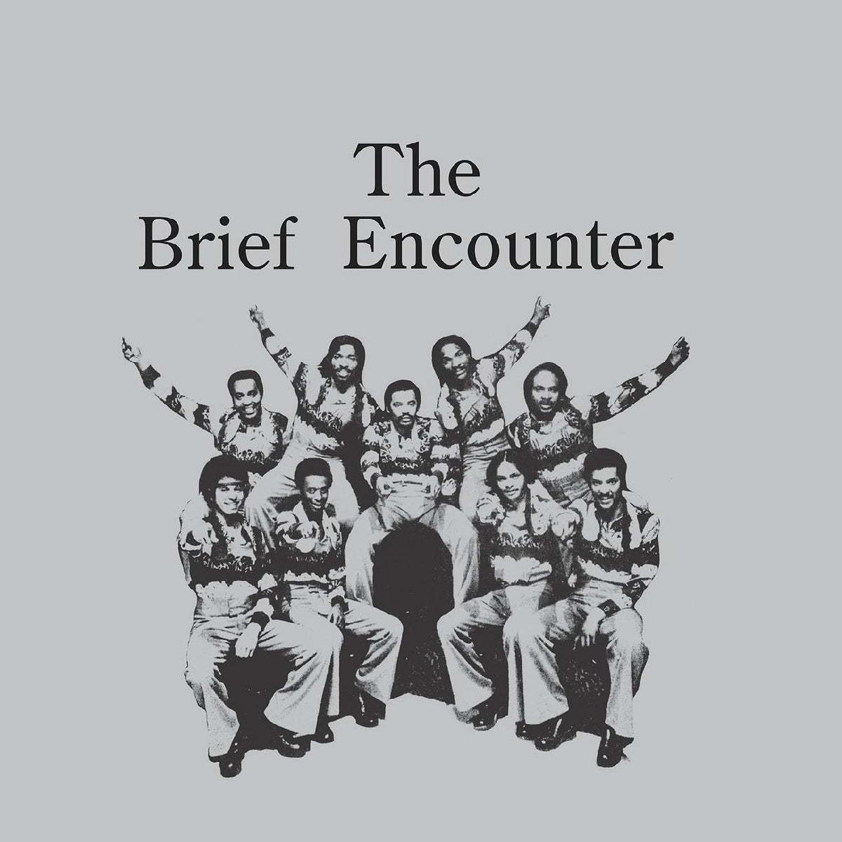 The Brief Encounter - Introducing The Brief Encounter ("SMOKY MOUNTAIN" VINYL) | Vinyl