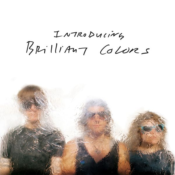 Brilliant Colors - Introducing | CD