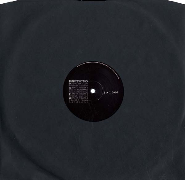 VA - Introducing | Vinyl