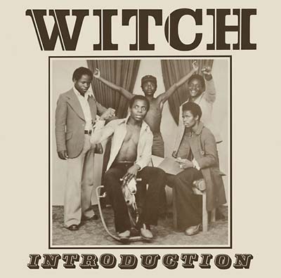 WITCH - Introduction | CD