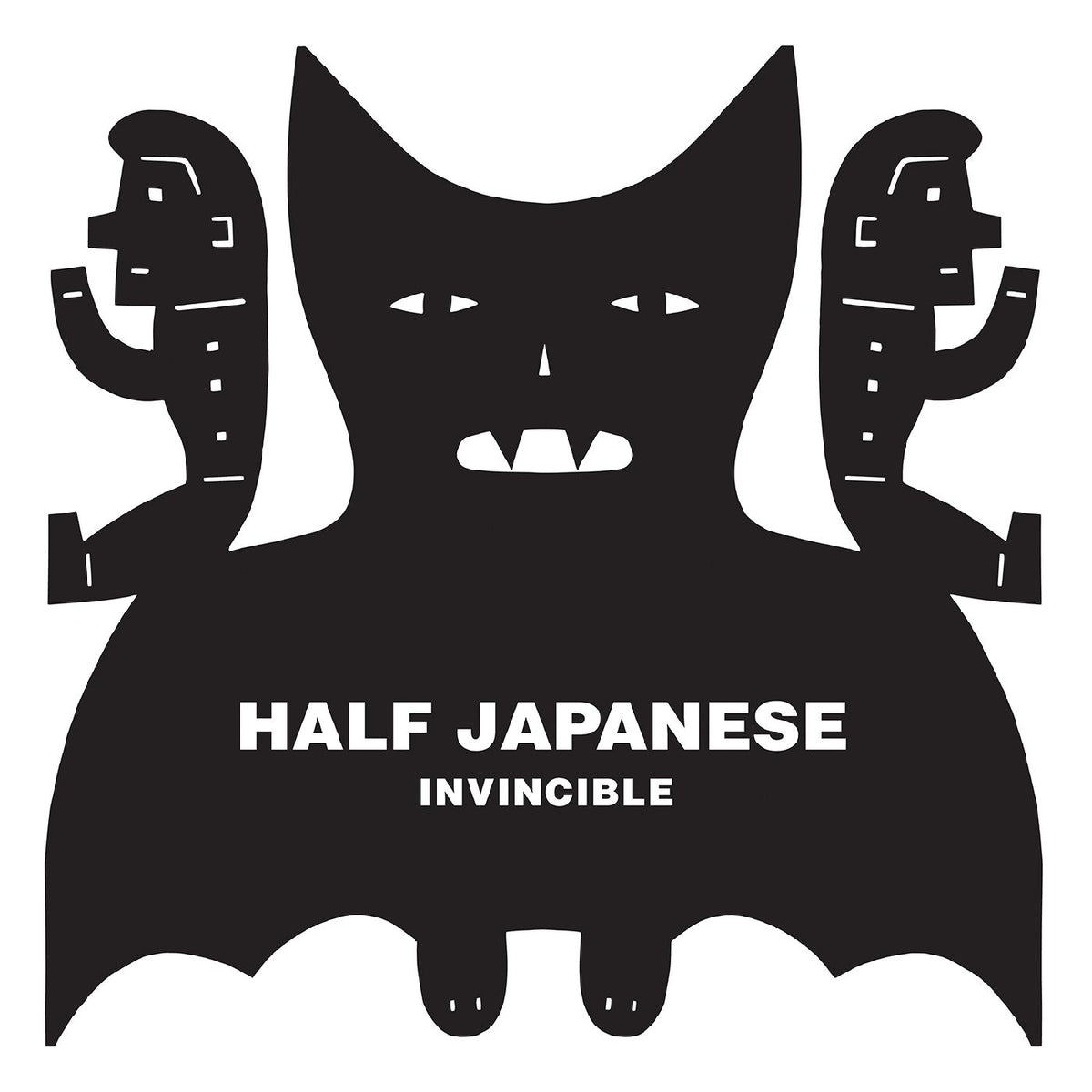 Half Japanese - Invincible | CD