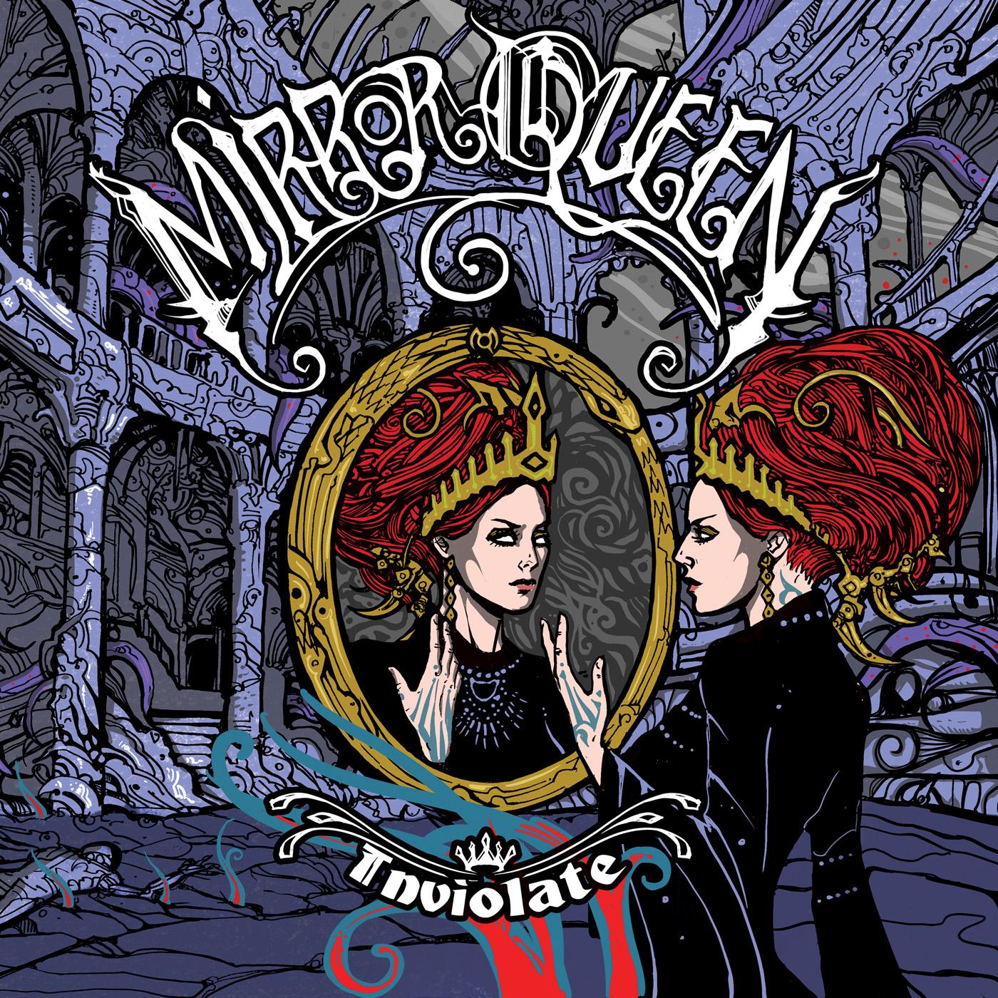Mirror Queen - Inviolate | Vinyl