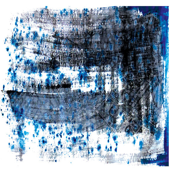 AIDAN BAKER & GARETH DAVIS - Invisible Cities | Vinyl