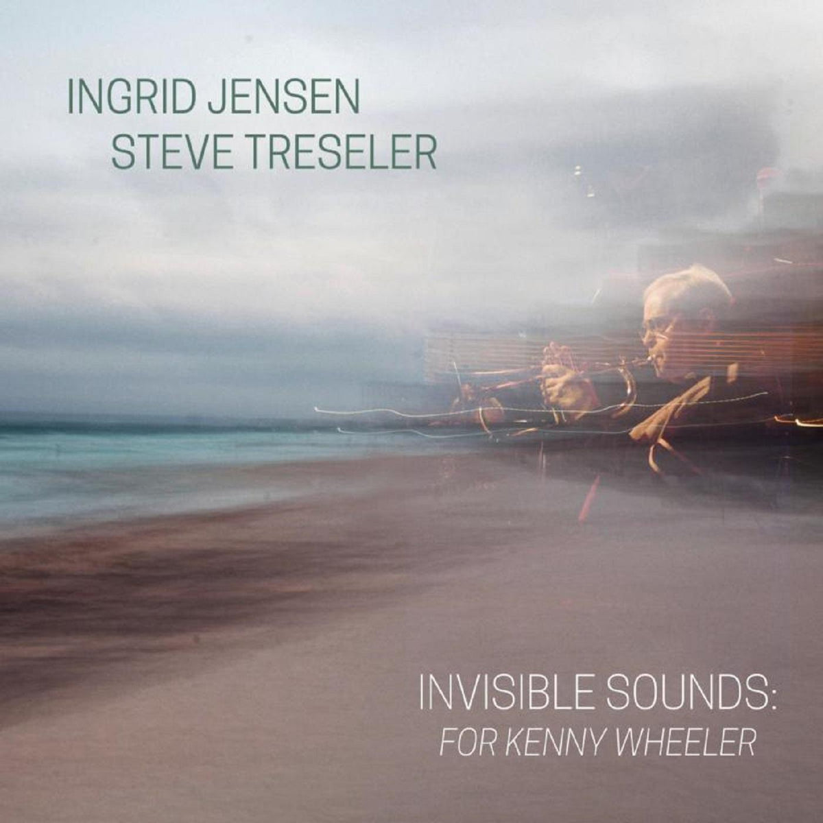 Ingrid & Steve Tresler Jensen - Invisible Sounds: For Kenny Wheeler | Vinyl