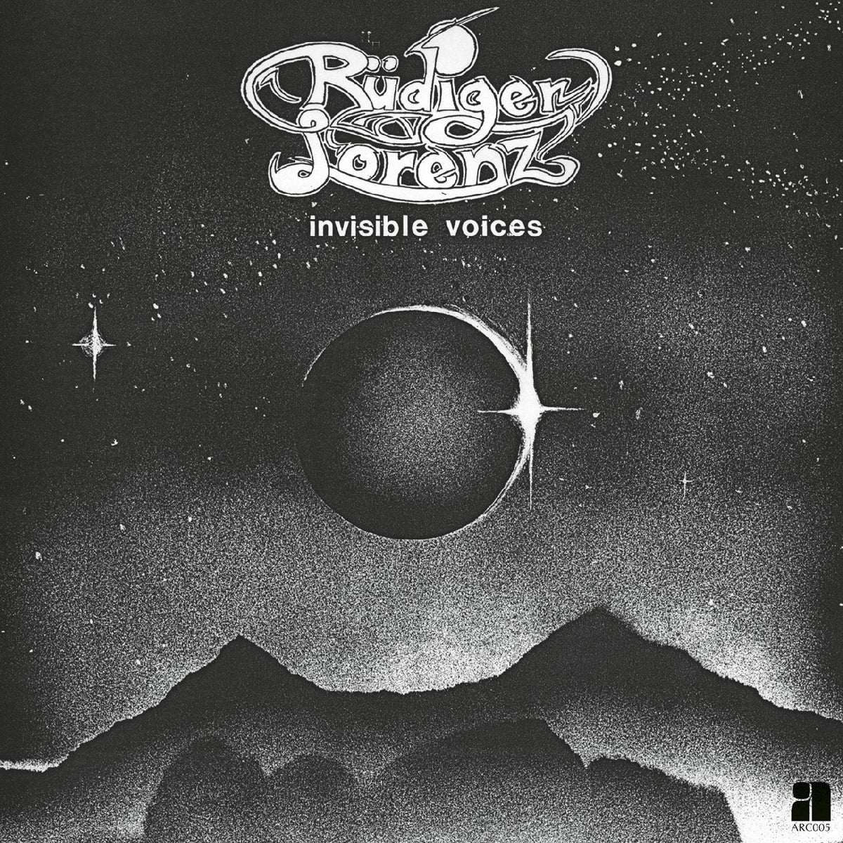 R¸diger Lorenz - Invisible Voices | CD