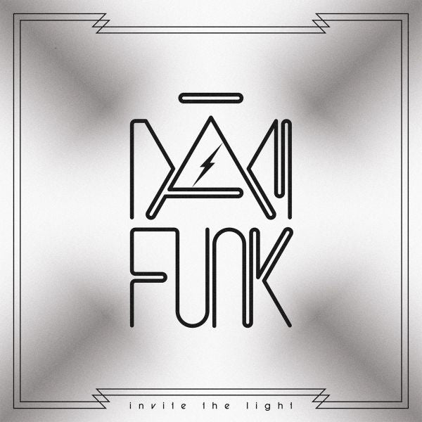 DaM-FunK - Invite the Light | Vinyl