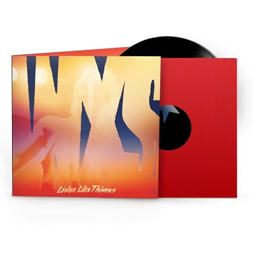 Inxs | Listen Like Thieves (40Th Anniversary Edition) | Vinyl