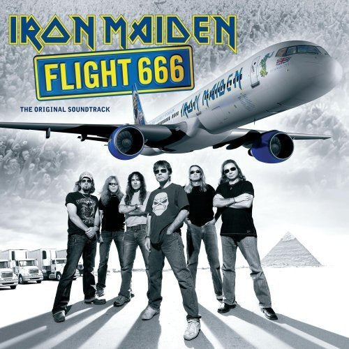 Iron Maiden - FLIGHT 666 | Vinyl