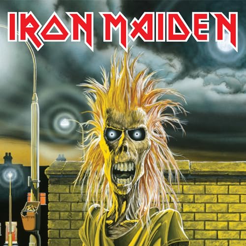 Iron Maiden | Iron Maiden (2015 Remaster) | Vinyl