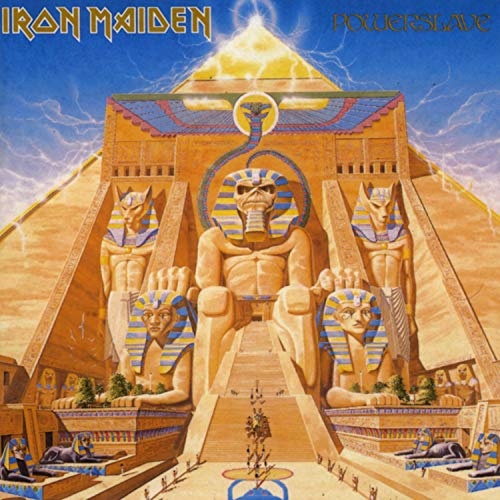 Iron Maiden - Powerslave | CD