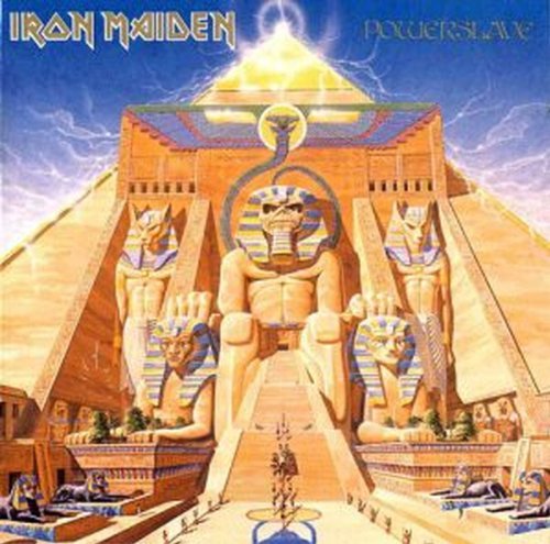 Iron Maiden - POWERSLAVE | CD