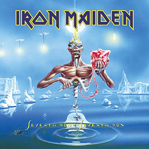 Iron Maiden - Seventh Son Of A Seventh Son | CD