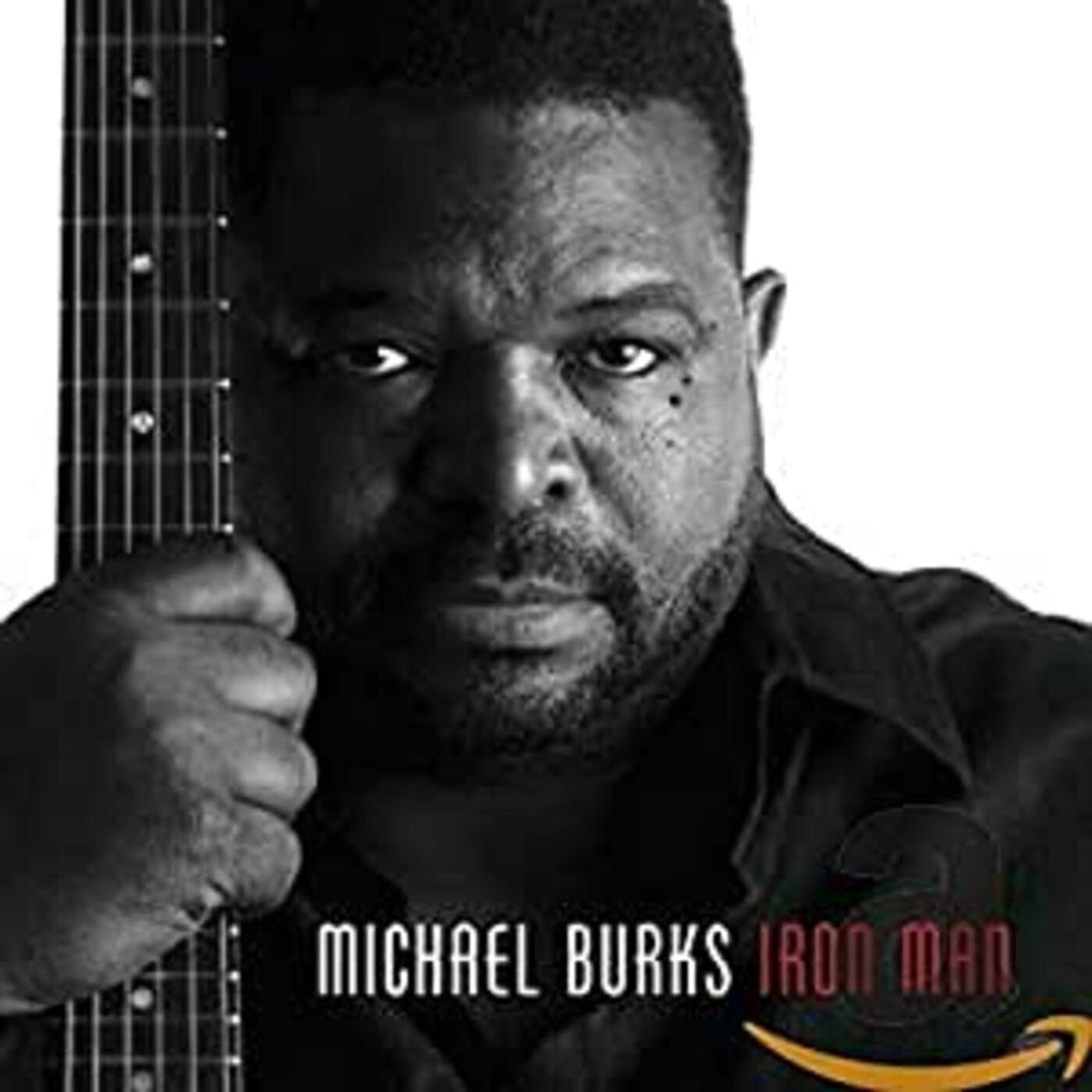 Michael Burks - Iron Man | CD