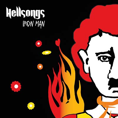 HELLSONGS - Iron Man | Vinyl