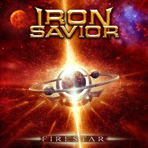 Iron Savior - Firestar (Bonus Track, Digipack Packaging) | CD