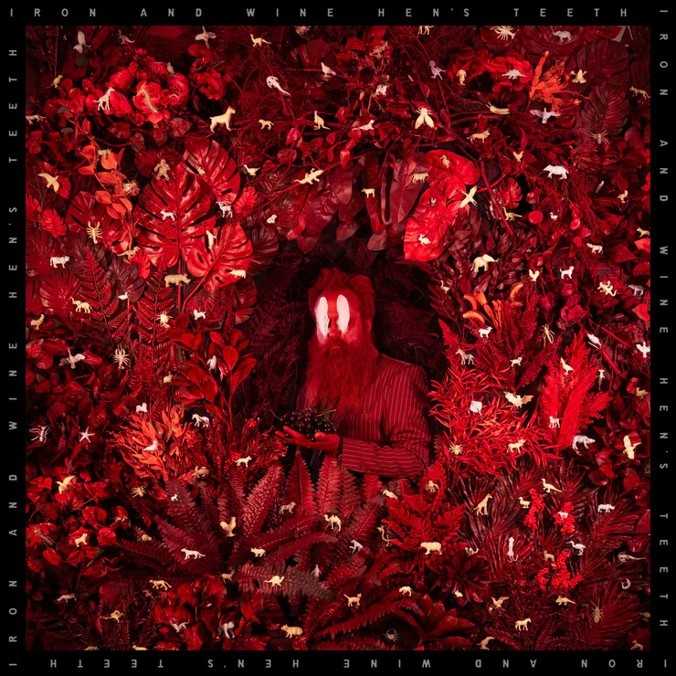 Iron & Wine | Hen's Teeth | CD