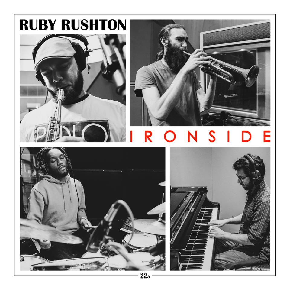 Ruby Rushton - Ironside | CD