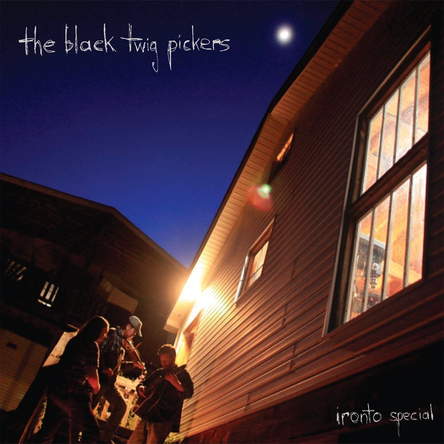 The Black Twig Pickers - Ironto Special | Vinyl