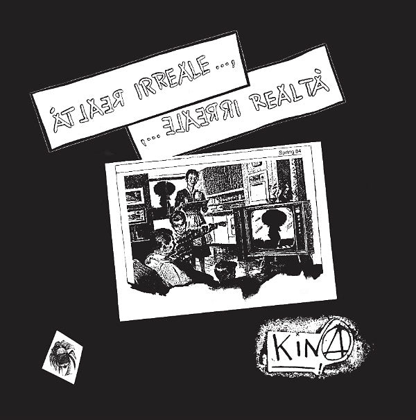 KINA - Irreale Realta | Vinyl