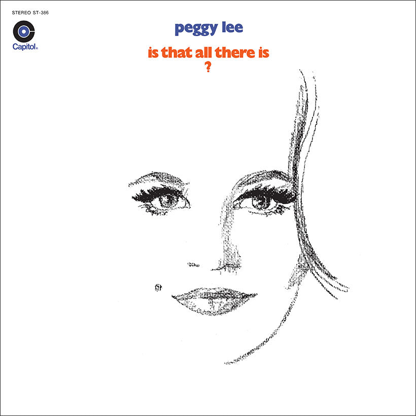 Peggy Lee - Is That All There Is? | Vinyl