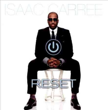 Isaac Carree - RESET | CD