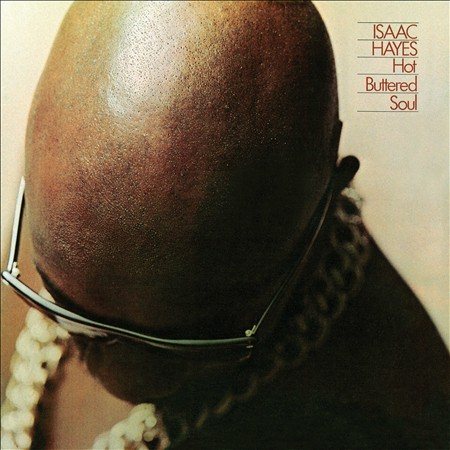 Isaac Hayes - HOT BUTTERED SOUL(LP | Vinyl