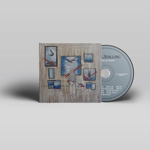 Isaac Stalling - Falling In Place | CD