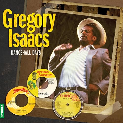 Isaacs, Gregory - Dancehall Days | Vinyl