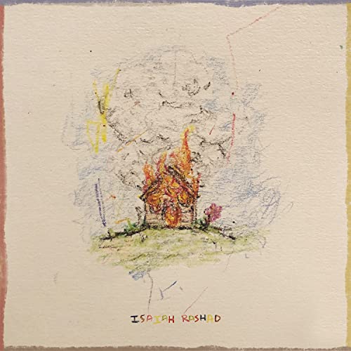Isaiah Rashad - The House Is Burning | Vinyl