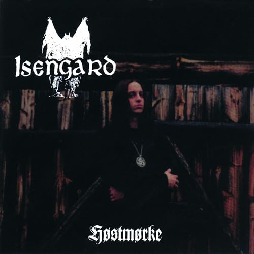 Isengard - Hostmorke ( 30Th Anniversary Marble Vinyl Lp ) | Vinyl