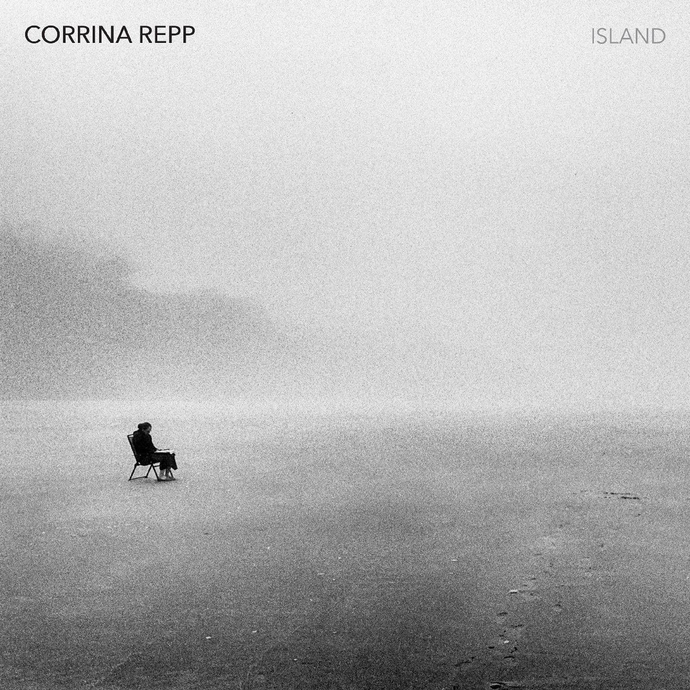 Corrina Repp - Island (CLEAR VINYL) | Vinyl