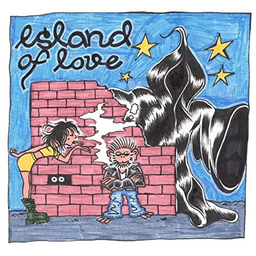 Island of Love - Island Of Love (Indie Exclusive, Colored Vinyl, Yellow) | Vinyl