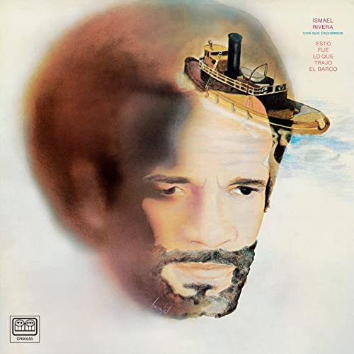 Ismael Con Sus Cachimbos Rivera - Esto Fue Lo Que Trajo El Barco (180 Gram Vinyl) | Vinyl
