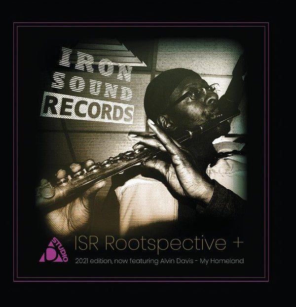 VA - ISR Rootspective+ | CD