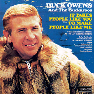 Buck and His Buckaroos Owens - It Takes People Like You | CD